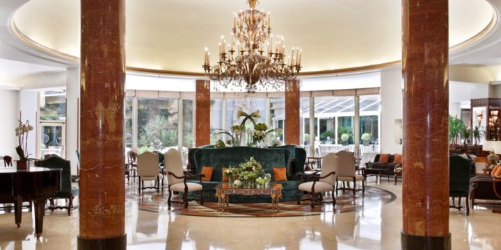 Top 10: 5-Star Hotels in Madrid - 8