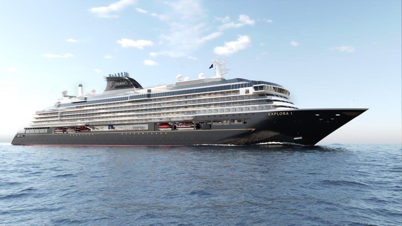 MSC launches its new luxury cruise brand – Explora – due to set sail in 2023