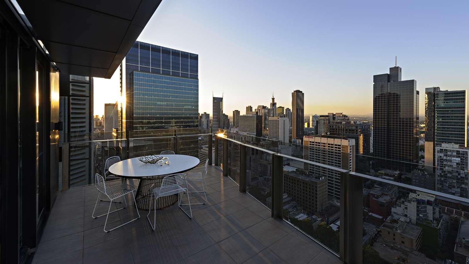Sheraton Melbourne unveils The Penthouse