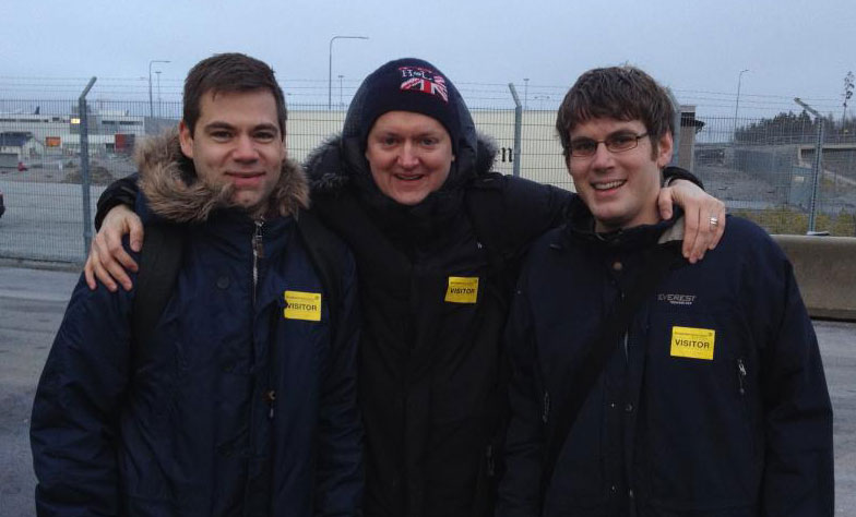 Tungviktarbesök på Arlanda: Antonov 225 Mrija - 9