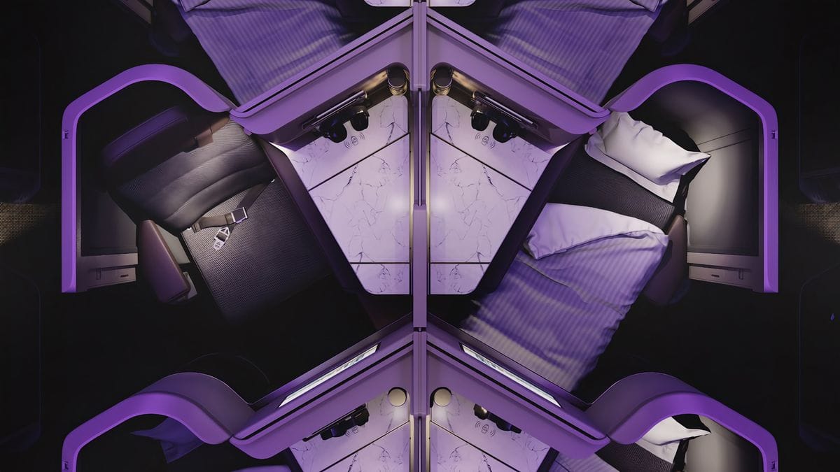 Airlines News - Etihad unveils Suites for its Dreamliners