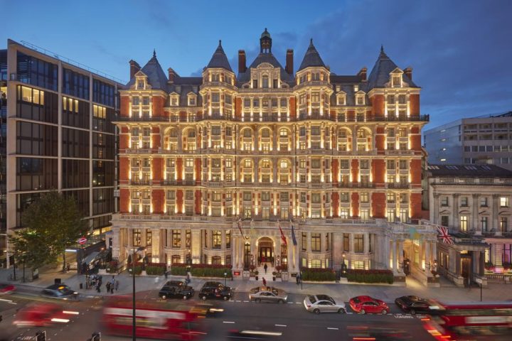 Mandarin Oriental Announces New Luxury London Hotel - 2