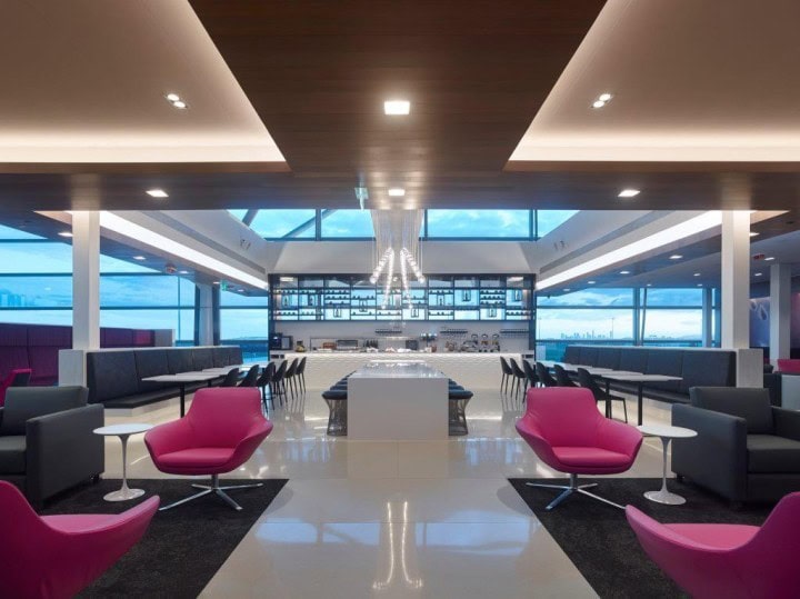 Air New Zealand åpner ny lounge på Brisbane flyplass