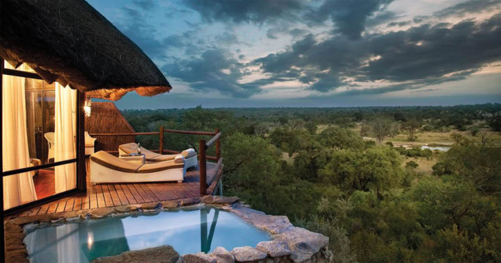 Top 10: World’s Best Luxury Safari Lodges - 7