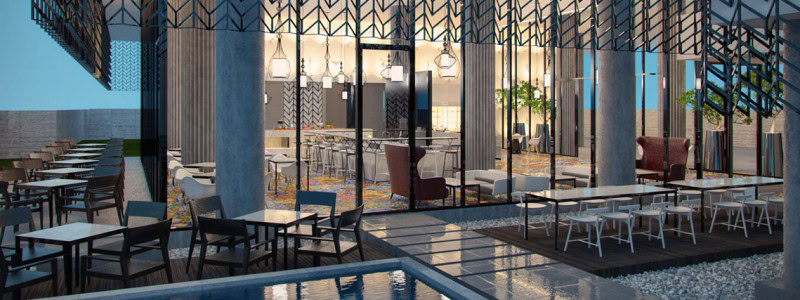 Hyatt Place debuterer i Goa