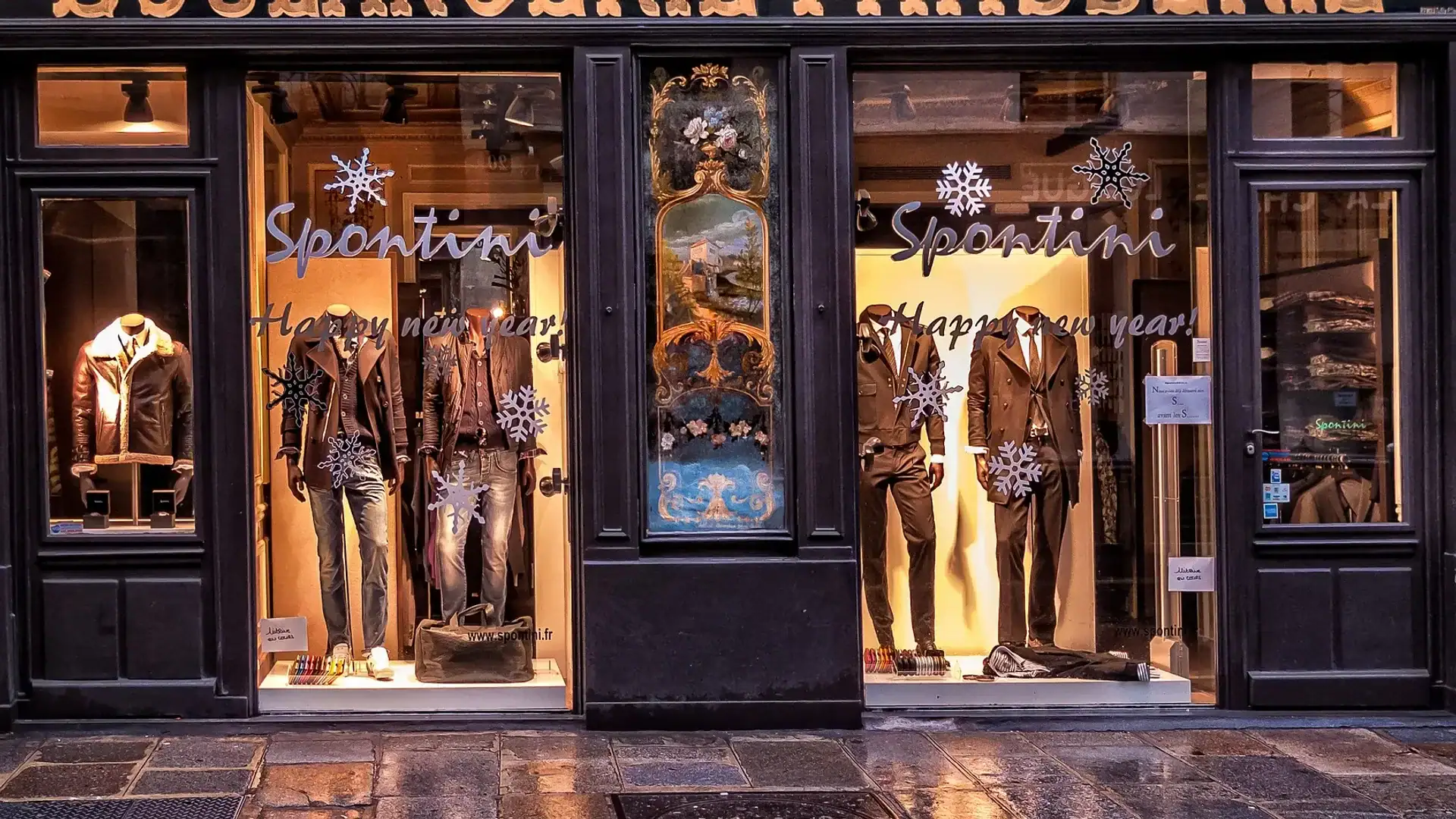 Guides Toplists - 10 Best Places for Shopping in Paris