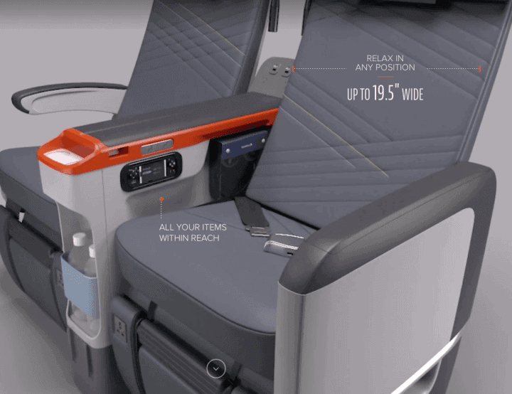 Singapore Airlines nya Premium Economy - här är alla detaljer - Premiärdatum - 3