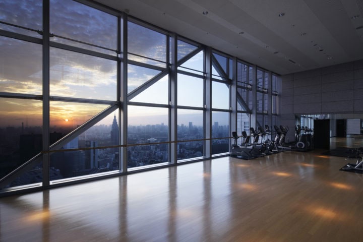 Anmeldelse Park Hyatt Tokyo - 4