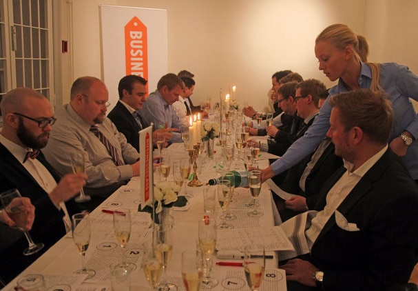 BusinessClass.se har utsett flygvärldens bästa champagne - 5