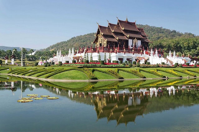 Qatar Airways fortsätter sin satsing på Thailand