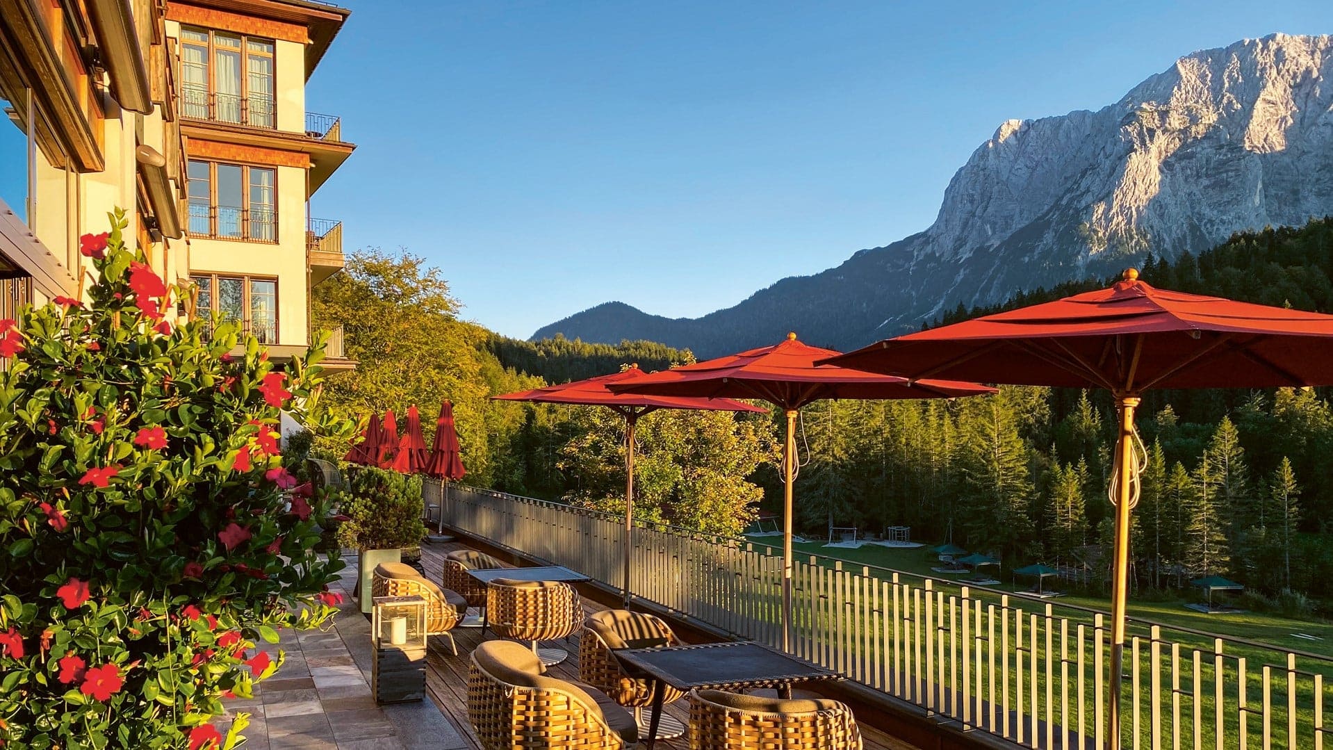 Hotel review What We Love' - Schloss Elmau Luxury Spa Retreat & Cultural Hideaway - 0