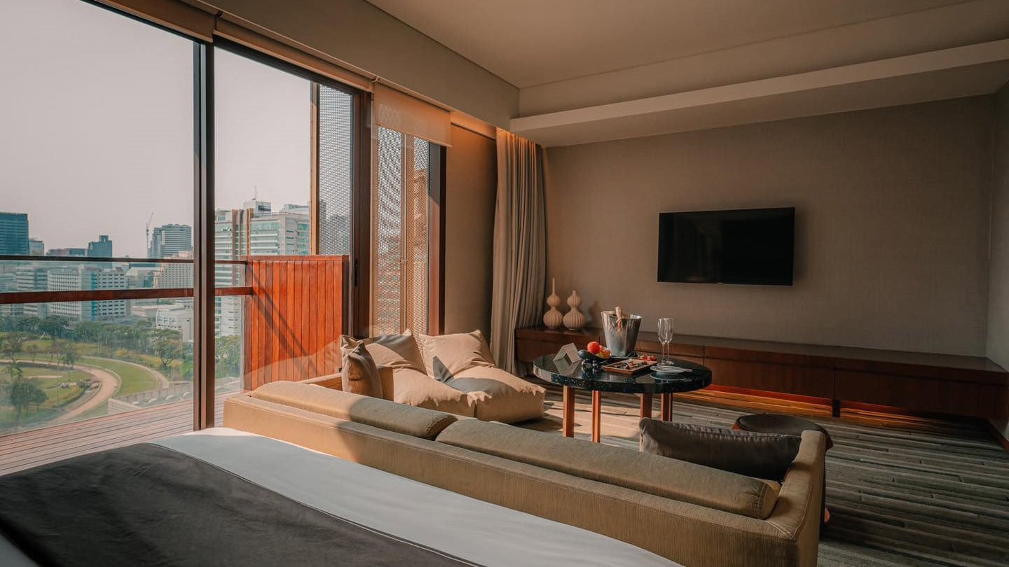 Hotels Toplists - 31 Best Luxury Hotels in Bangkok