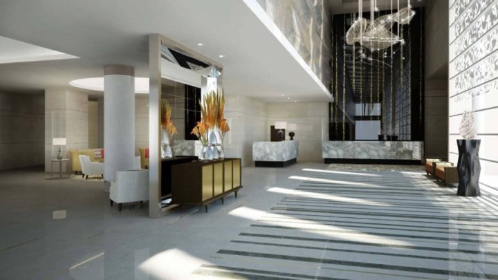 Four Seasons at Al Maryah Island accepts bookings from May - 3