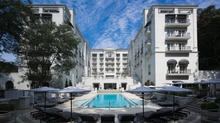 The 14 Best Luxury Hotels That Opened In 2017 - 3