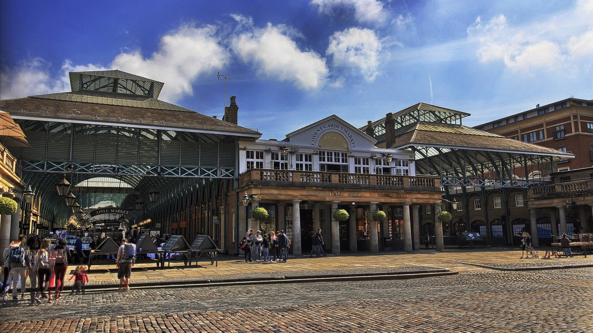 Covent Garden