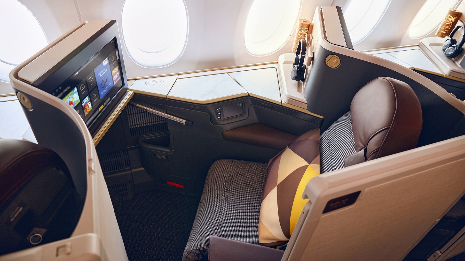 Airlines Offers - Etihad offer - save up to 10% in Business Class worldwide**EXPIRED**