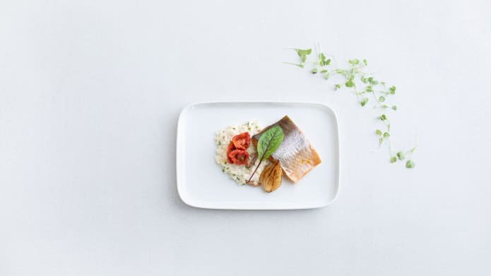 Finnair skal selge Business Class måltider i butikk - 3