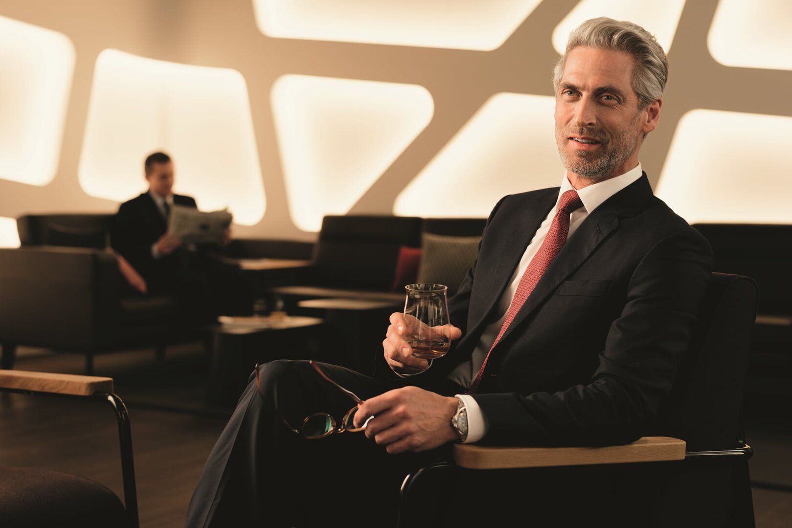 Airline review Airport experience - SWISS - 11