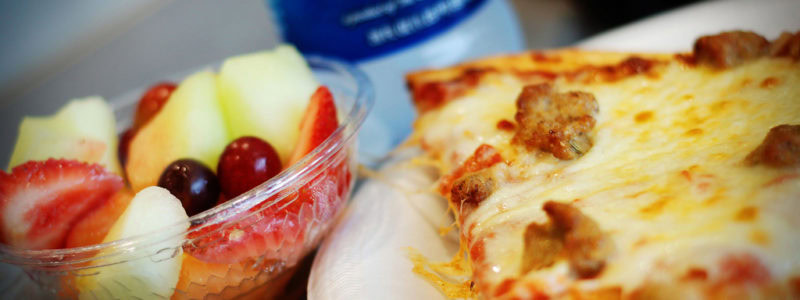 Which Airport Has The Best Food?