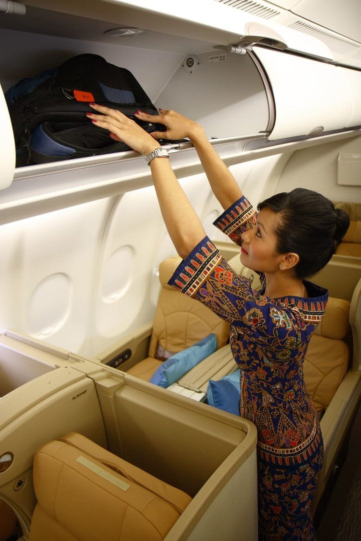 Singapore Airlines med ny, direkte rute mellem Singapore og San Francisco