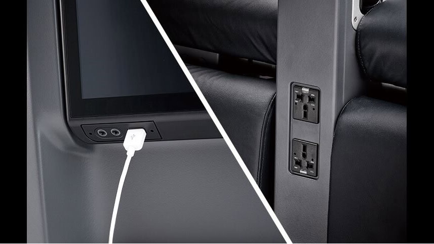 Airline review Short- & Medium-haul - Japan Airlines - 2