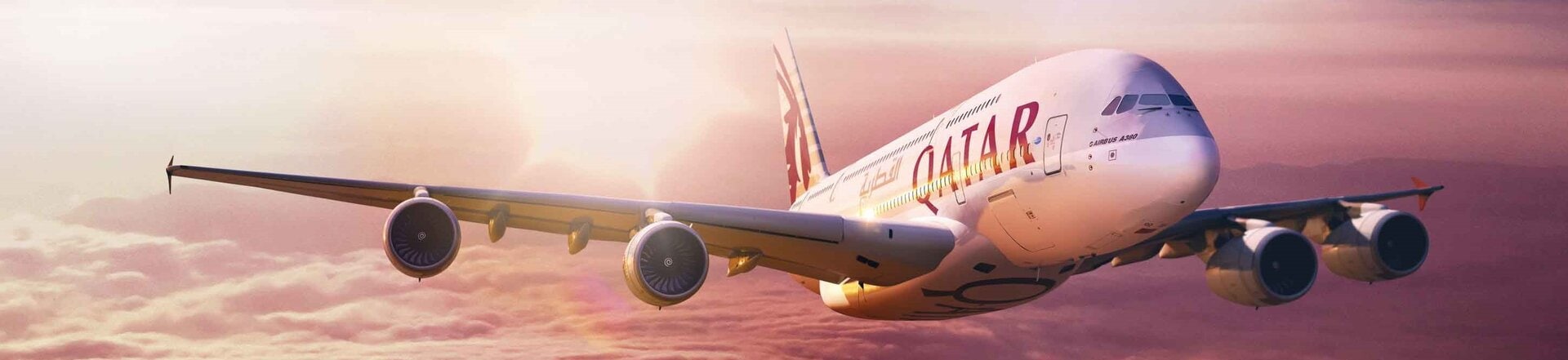 Review of Qatar Airways First Class