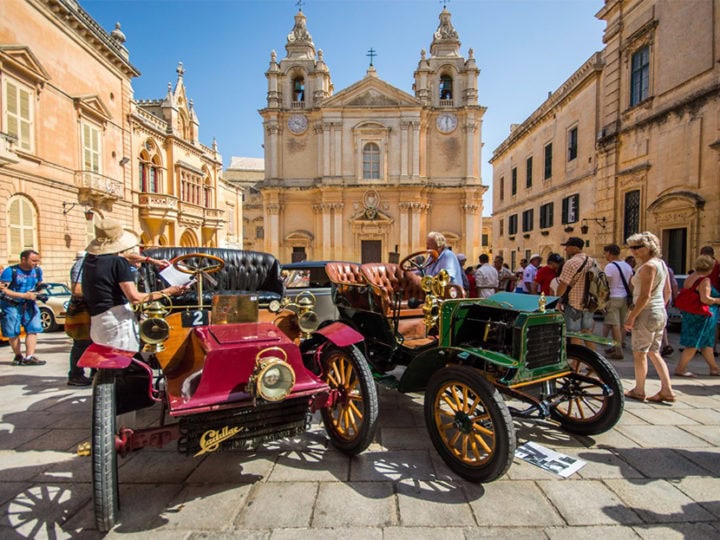 Malta Classic again hosted by Corinthia Palace Hotel & Spa - 1