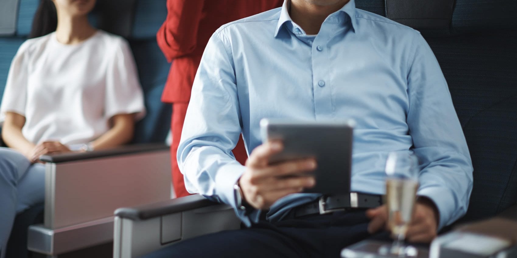 Cathay Pacific To Launch High-Speed Inflight Wifi