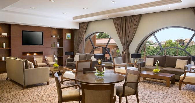 Hilton opens new hotel in Eqypt - 3