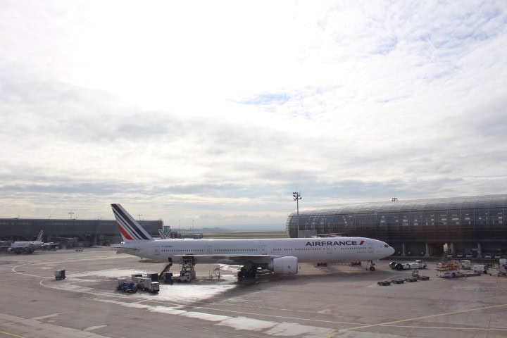 Paris CDG försöker bättra på sitt rykte - 1
