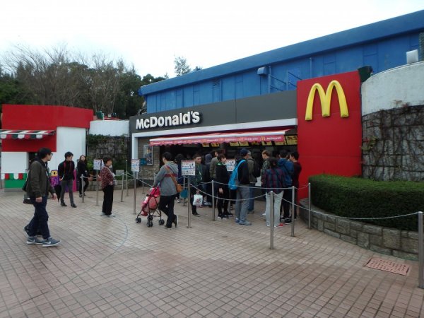 Medlemsrecension: Sex dagar i Hong Kong med en sexåring - 27