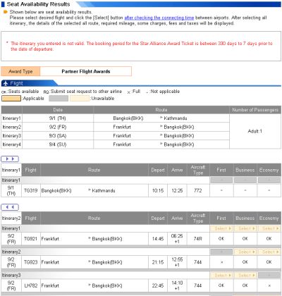Hur bokar jag en bonusresa med mina poäng? - 8