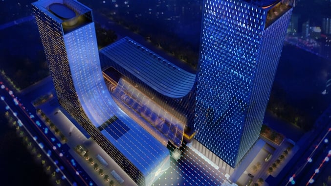 DoubleTree debuts in China's historic Suzhou - 2