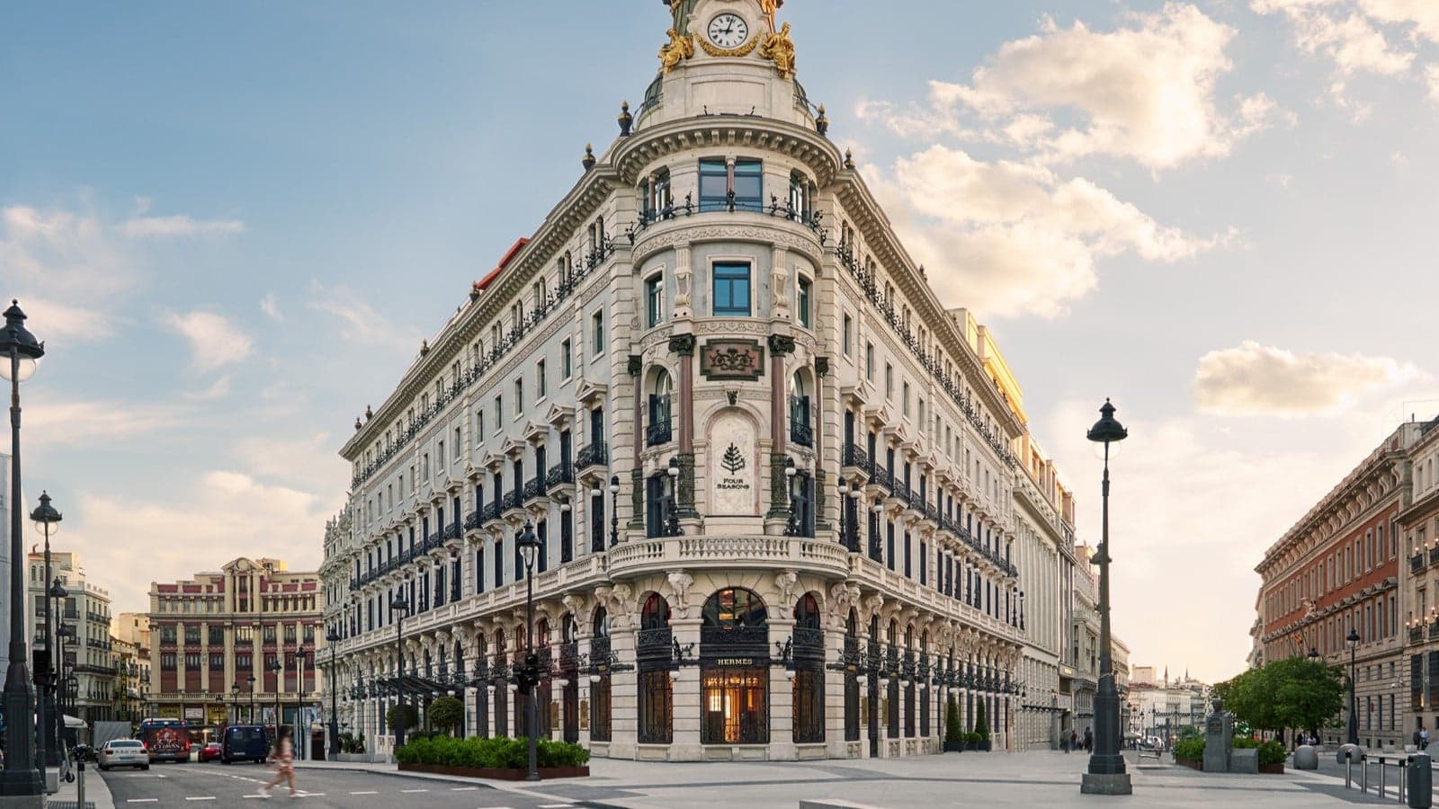 Four Seasons Hotel Madrid