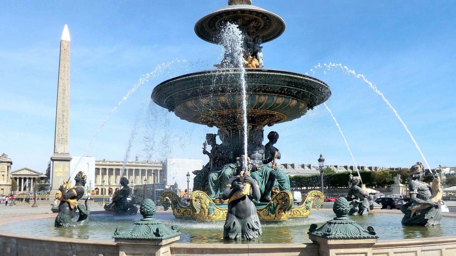 place de la concorde 