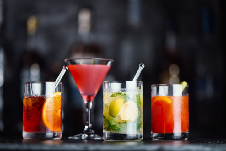 Emirates Revamps First And Business Class Spirits Selection - 4