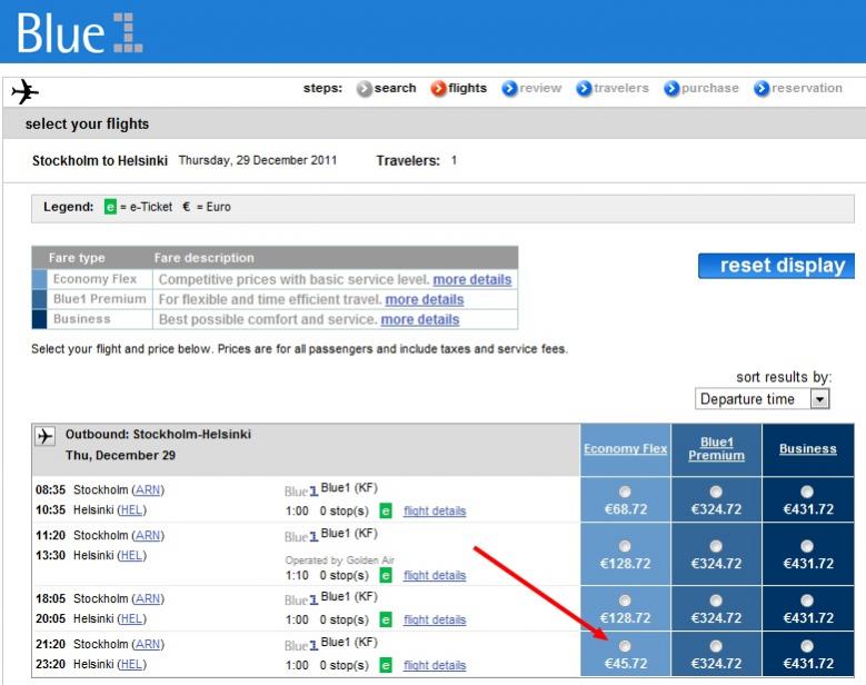 Den stora guiden till billigare flygbiljetter - 9