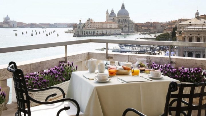 Hotel Danieli - Historisk hotel i et palads ved sukkenes bro - 7