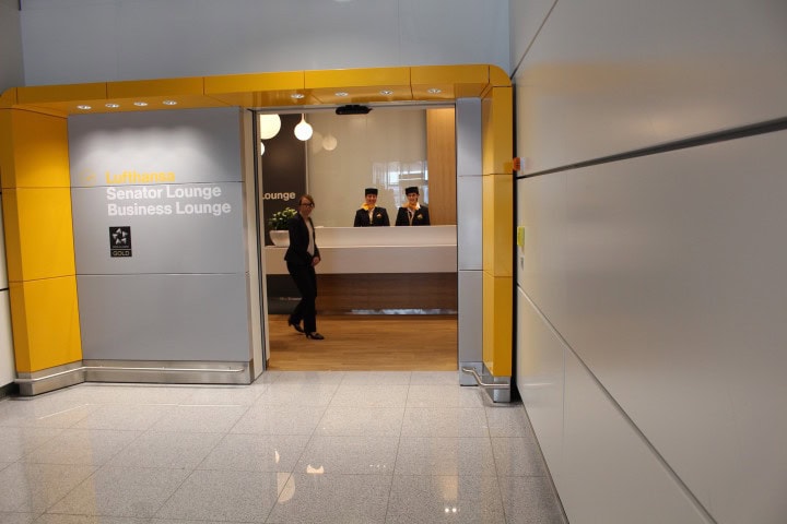 Official opening of Terminal 2's new satellite building at Munich Airport - 12