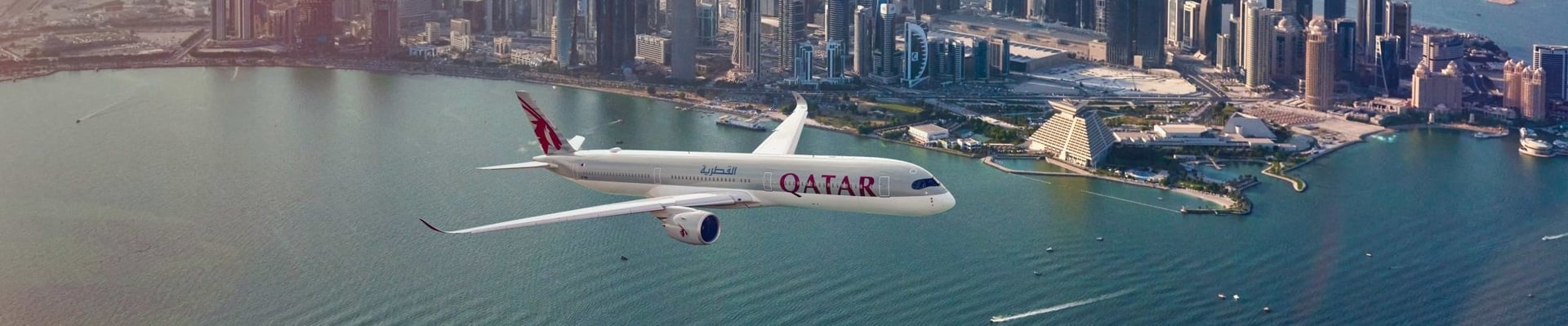 Review of Qatar Airways Business Class