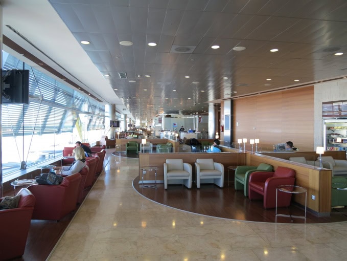 Affärsklass med Iberia och Aeroméxico, en jämförelse - 6