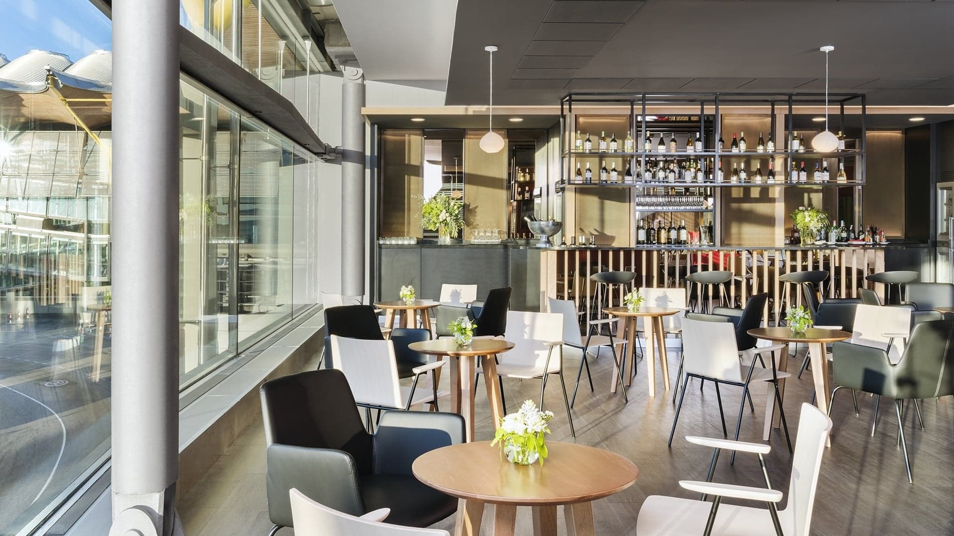 Airline review Airport experience - Iberia - 2