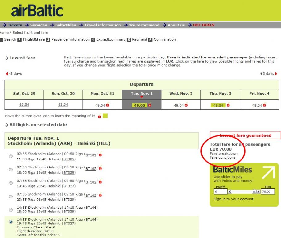 Den stora guiden till billigare flygbiljetter - 11
