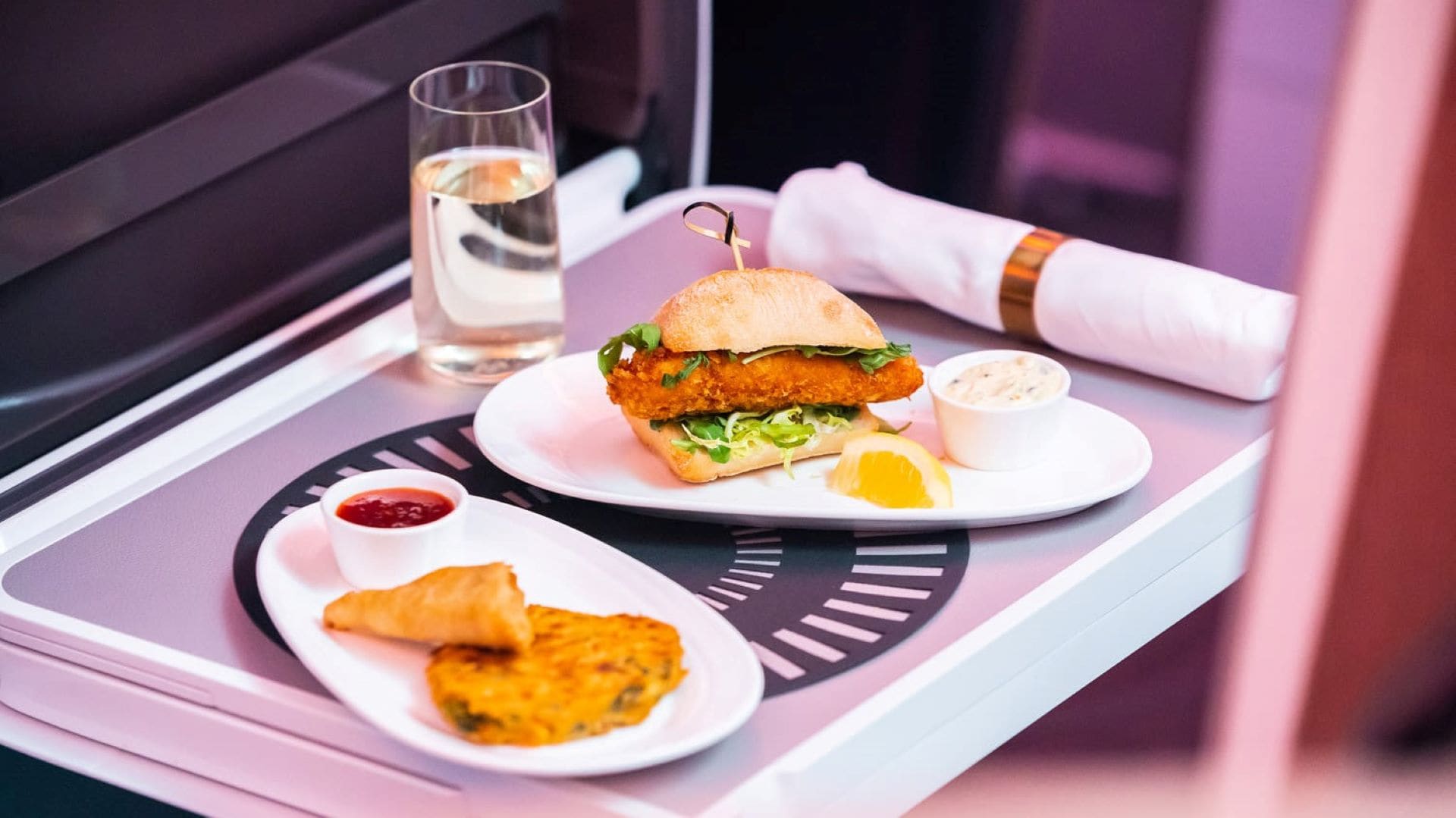 Virgin Atlantic introduces new autumn/winter menus