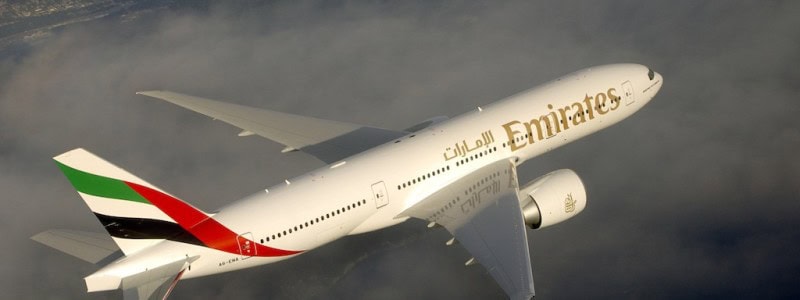 Emirates lanserer non-stop Auckland rute
