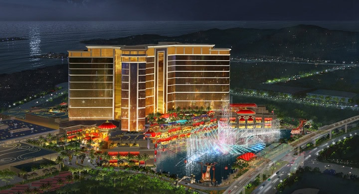 Macau’s new luxury resorts - 2