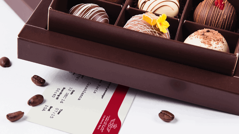 Airline review Cuisine - Royal Air Maroc - 2