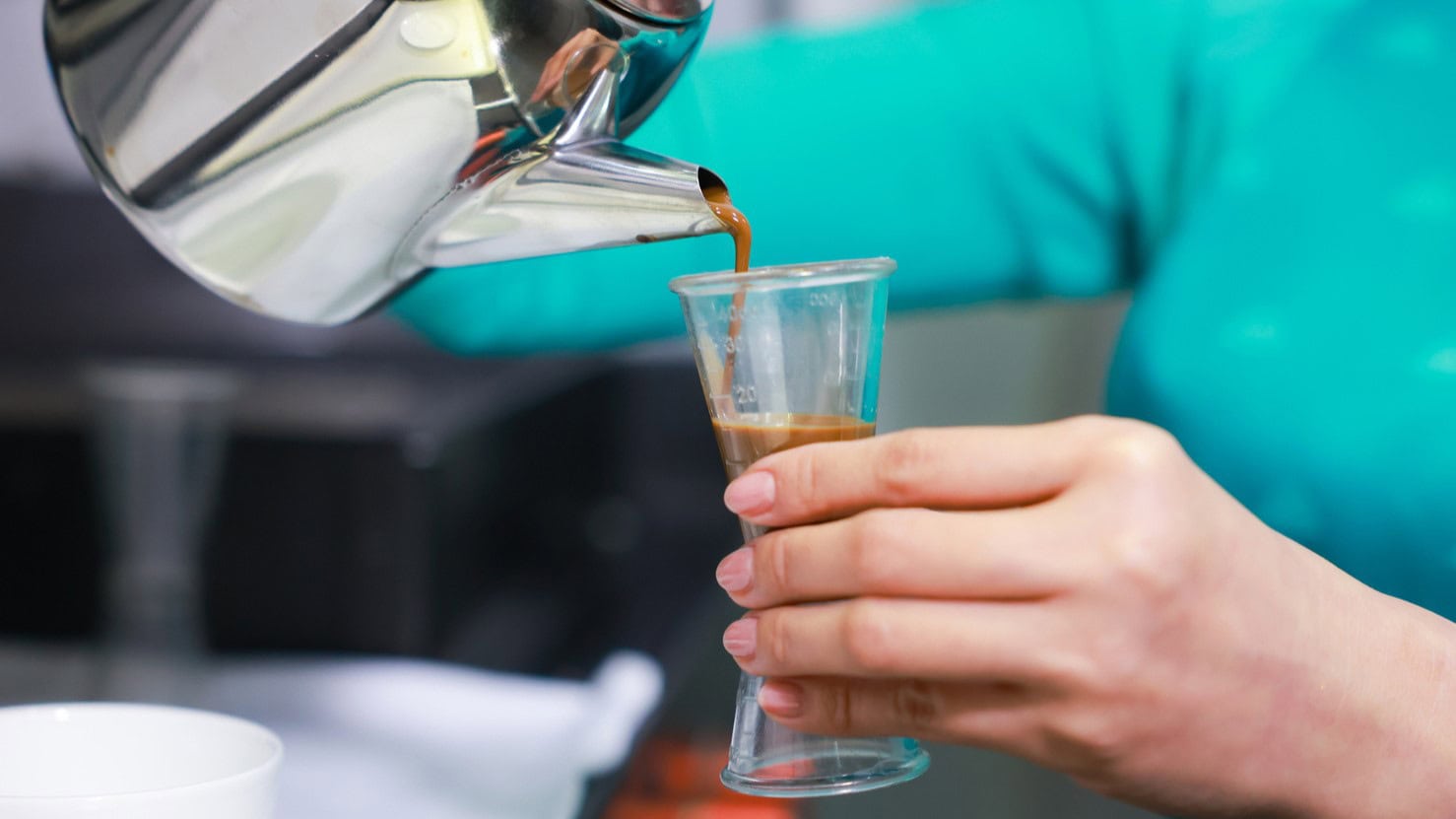 Airline review Beverages - Vietnam Airlines - 3