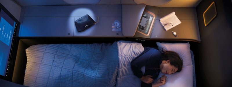 Malaysia Airlines døper om First Class til Business Suites