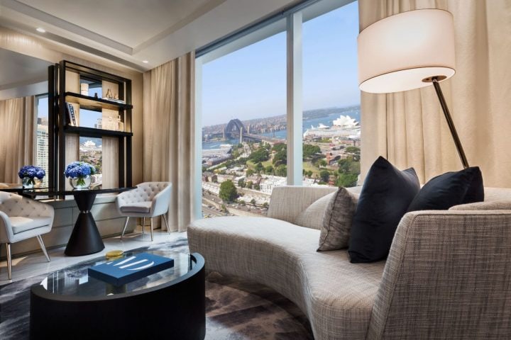 Australias mest luksuriøse hotell? - 1